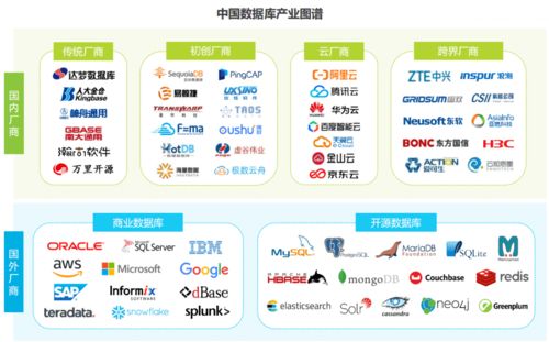 2021中国数据库行业研究报告